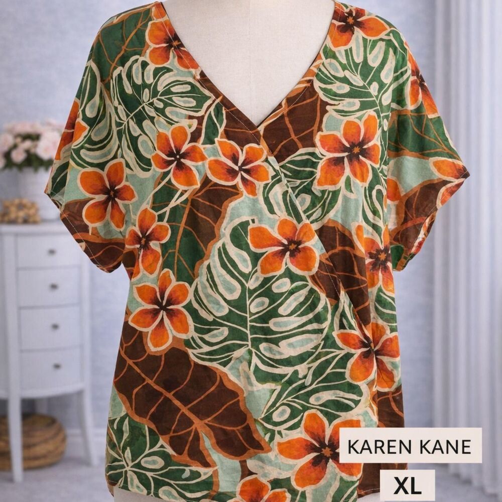 Karen-kane Men's multi Shirt